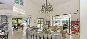 Luxury villa in Saint Tropez