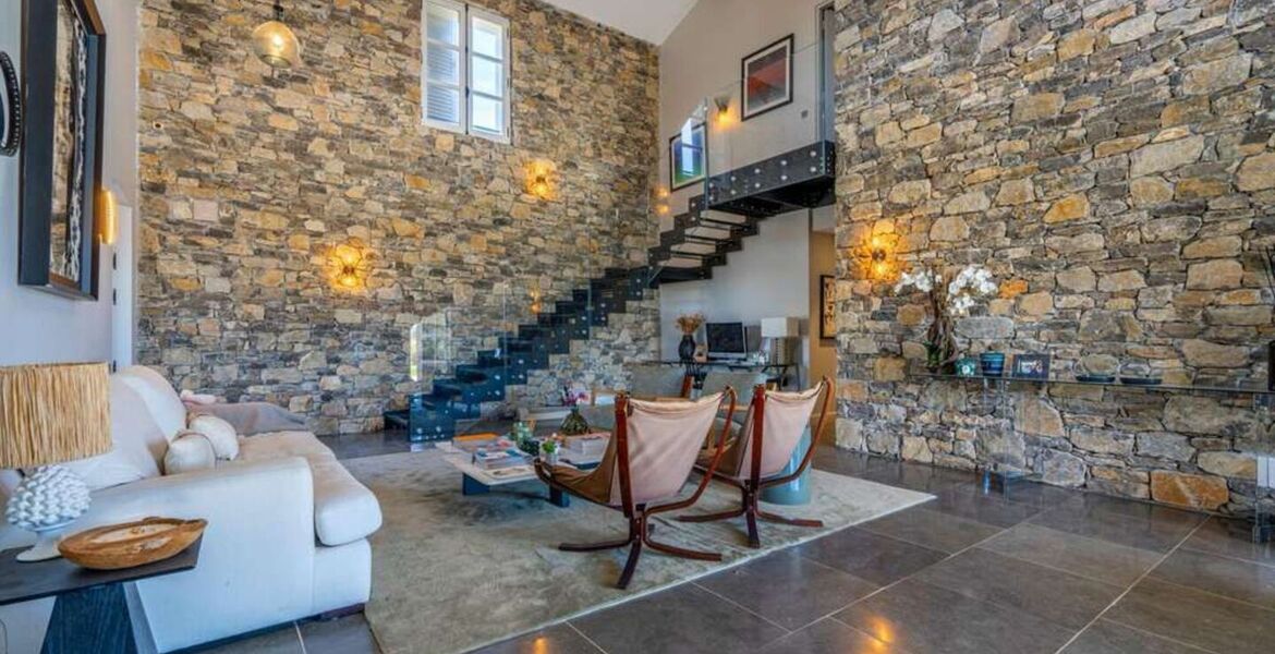 Luxury villa in Saint Tropez