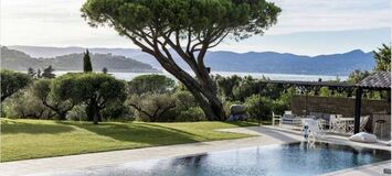 Luxury villa in Saint Tropez