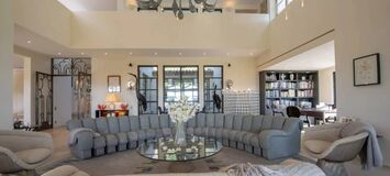 Luxury villa in Saint Tropez