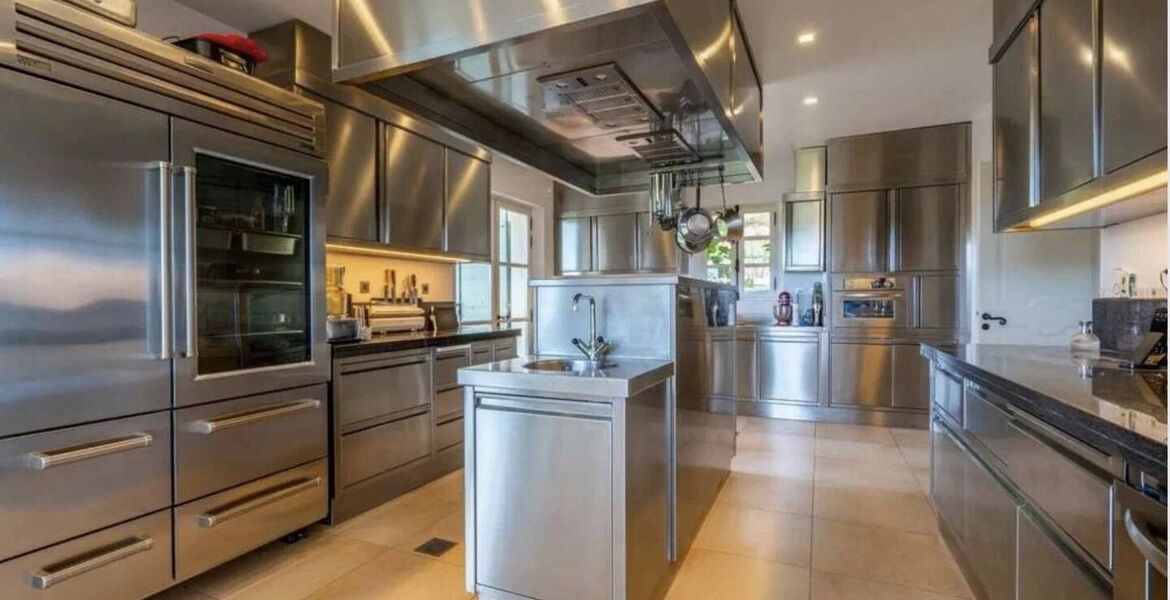 Luxury villa in Saint Tropez