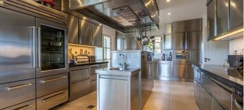 Luxury villa in Saint Tropez