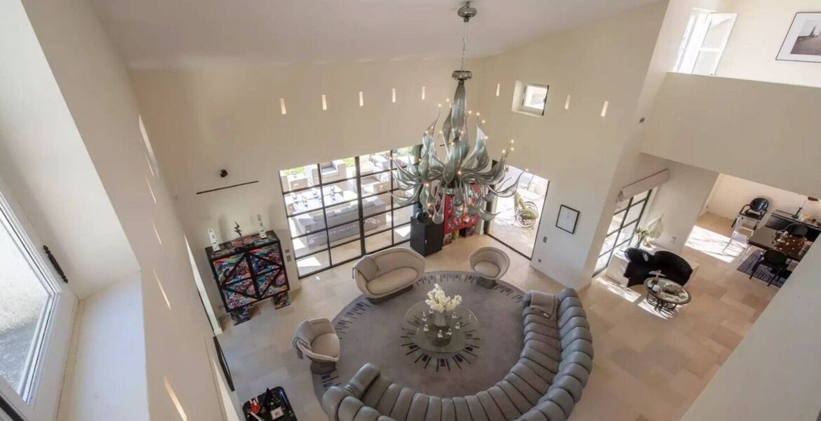 Luxury villa in Saint Tropez