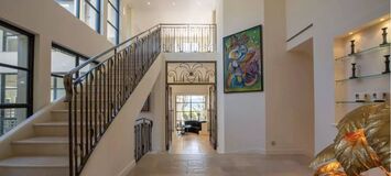Luxury villa in Saint Tropez