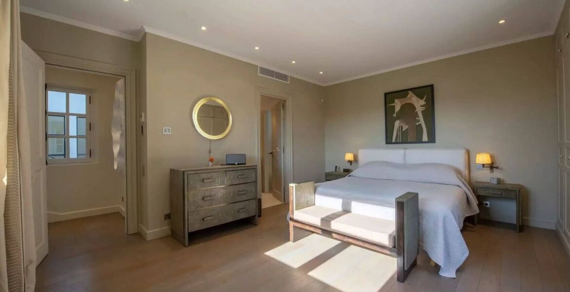 Luxury villa in Saint Tropez