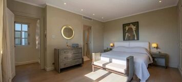 Luxury villa in Saint Tropez