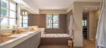 Luxury villa in Saint Tropez