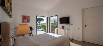 Luxury villa in Saint Tropez