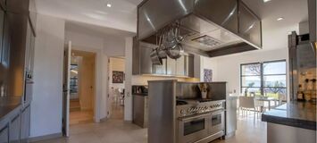 Luxury villa in Saint Tropez