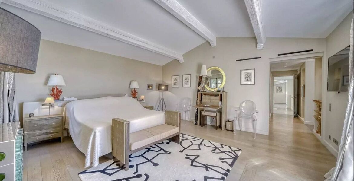 Luxury villa in Saint Tropez