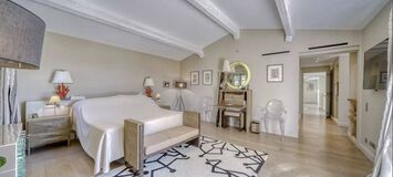 Luxury villa in Saint Tropez