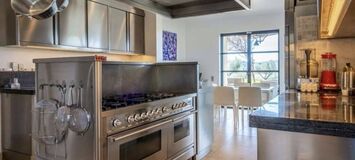 Luxury villa in Saint Tropez