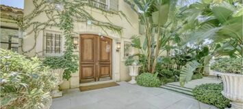 Luxury villa in Saint Tropez
