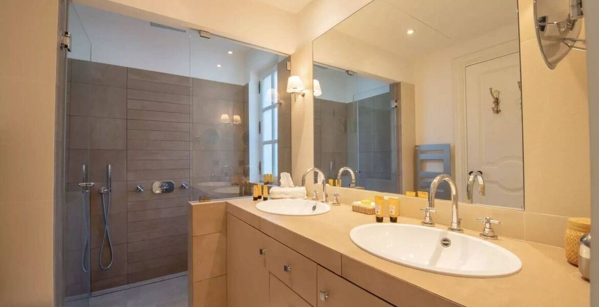 Luxury villa in Saint Tropez