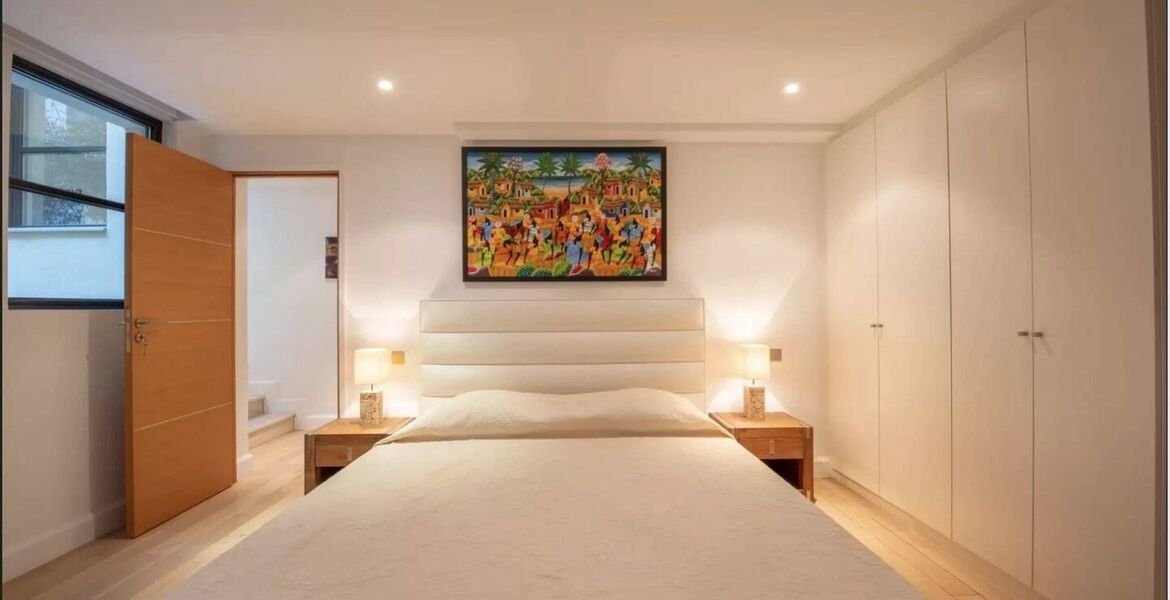 Luxury villa in Saint Tropez