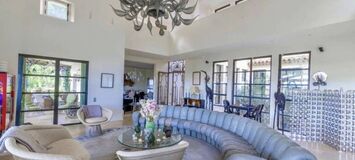 Luxury villa in Saint Tropez
