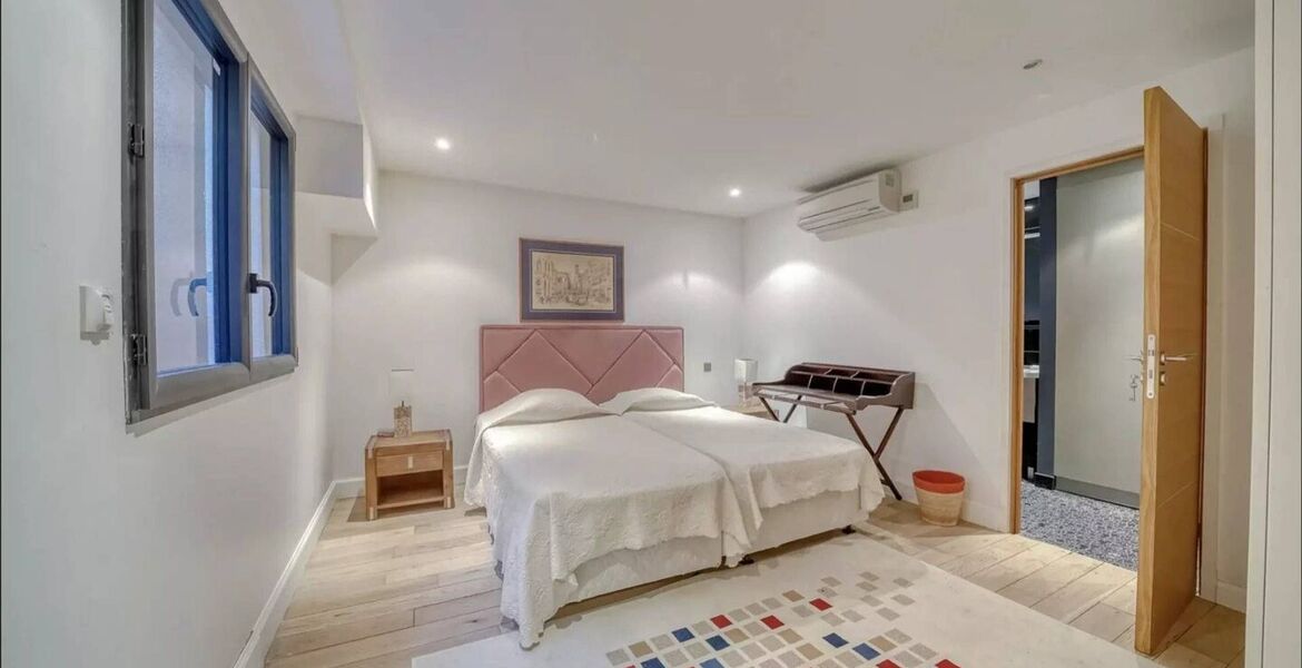 Luxury villa in Saint Tropez