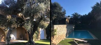 Luxury villa in Saint Tropez