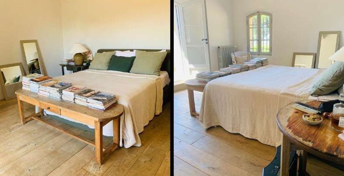 Luxury villa in Saint Tropez