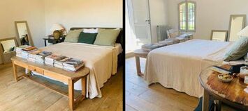 Luxury villa in Saint Tropez