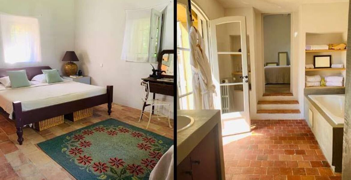 Luxury villa in Saint Tropez