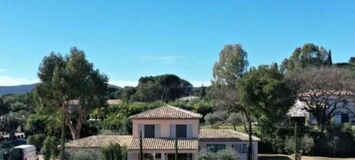 Luxury villa in Saint Tropez