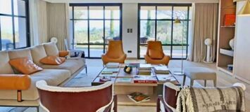Luxury villa in Saint Tropez