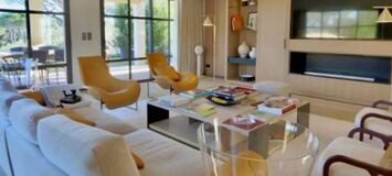 Luxury villa in Saint Tropez