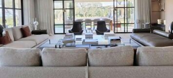 Luxury villa in Saint Tropez