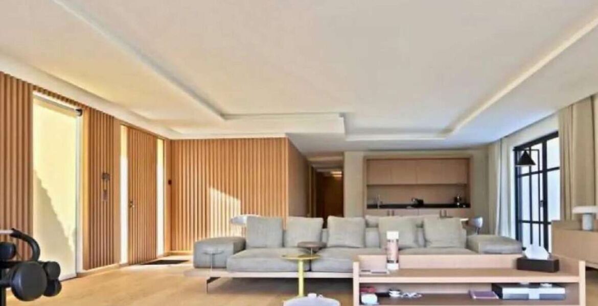 Luxury villa in Saint Tropez