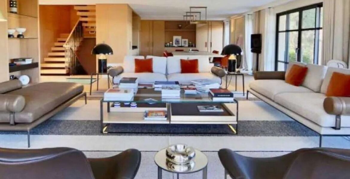 Luxury villa in Saint Tropez