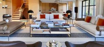 Luxury villa in Saint Tropez
