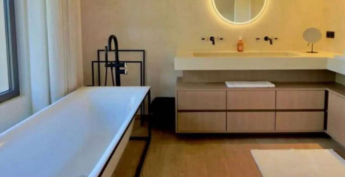 Luxury villa in Saint Tropez
