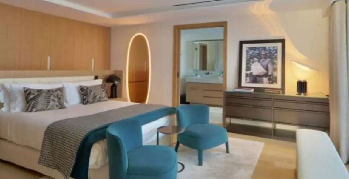 Luxury villa in Saint Tropez