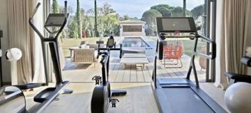 Luxury villa in Saint Tropez