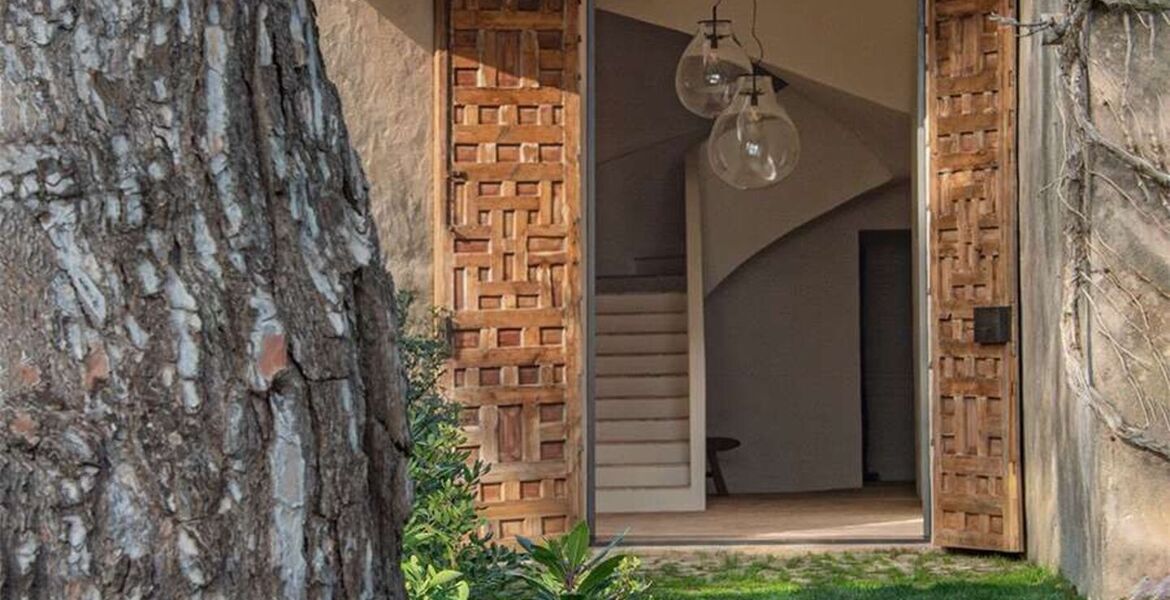 Luxury villa in Saint Tropez