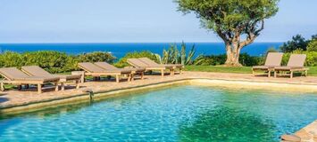 Luxury villa in Saint Tropez