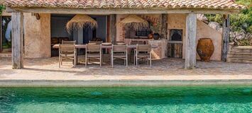 Luxury villa in Saint Tropez