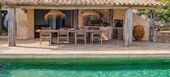 Luxury villa in Saint Tropez