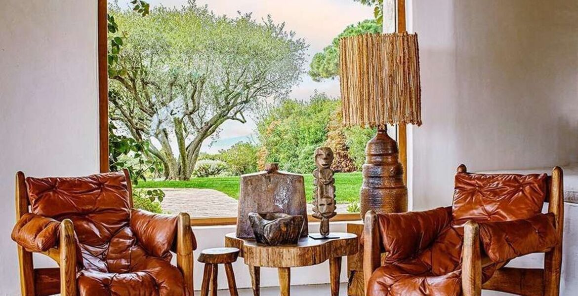 Luxury villa in Saint Tropez