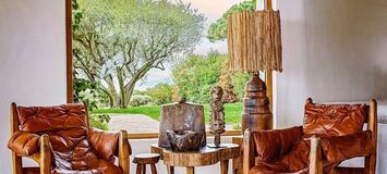Luxury villa in Saint Tropez