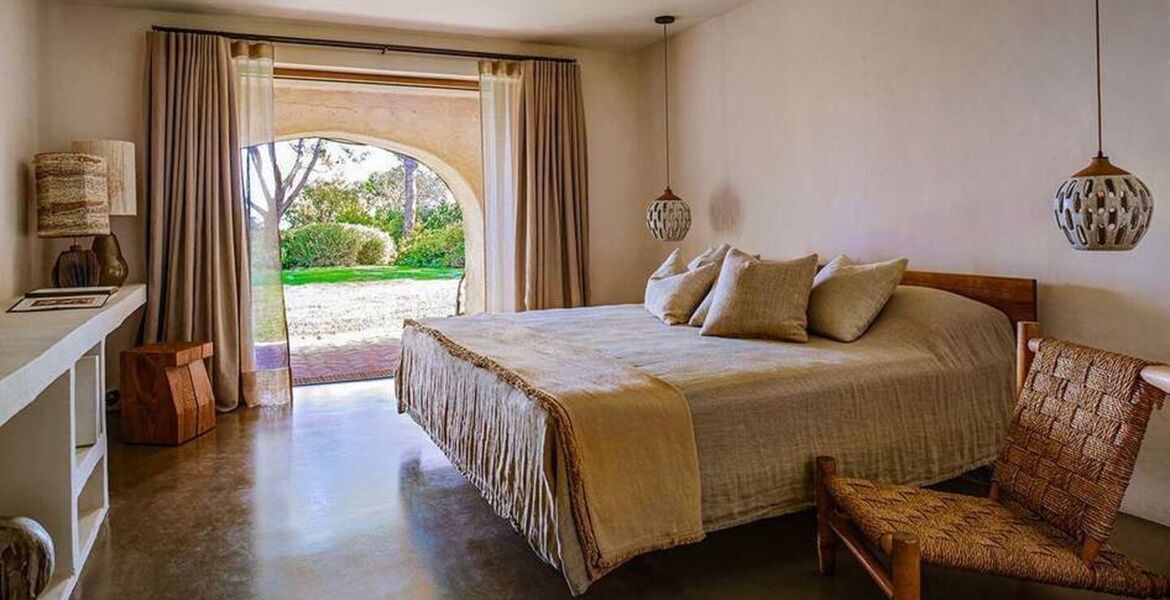 Luxury villa in Saint Tropez