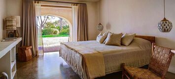 Luxury villa in Saint Tropez