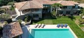 Villa de lujo en Saint Tropez