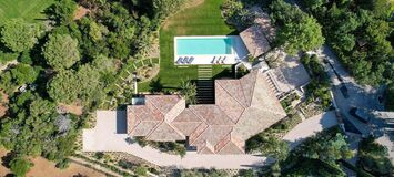 Villa de lujo en Saint Tropez