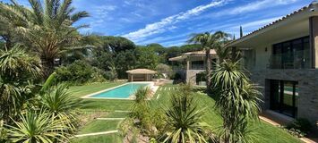 Villa de lujo en Saint Tropez