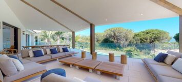 Villa de lujo en Saint Tropez