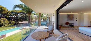 Villa de lujo en Saint Tropez