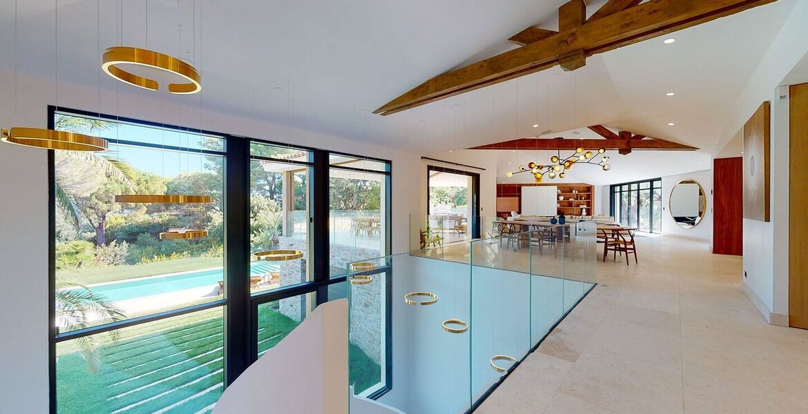 Villa de lujo en Saint Tropez