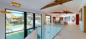 Villa de lujo en Saint Tropez